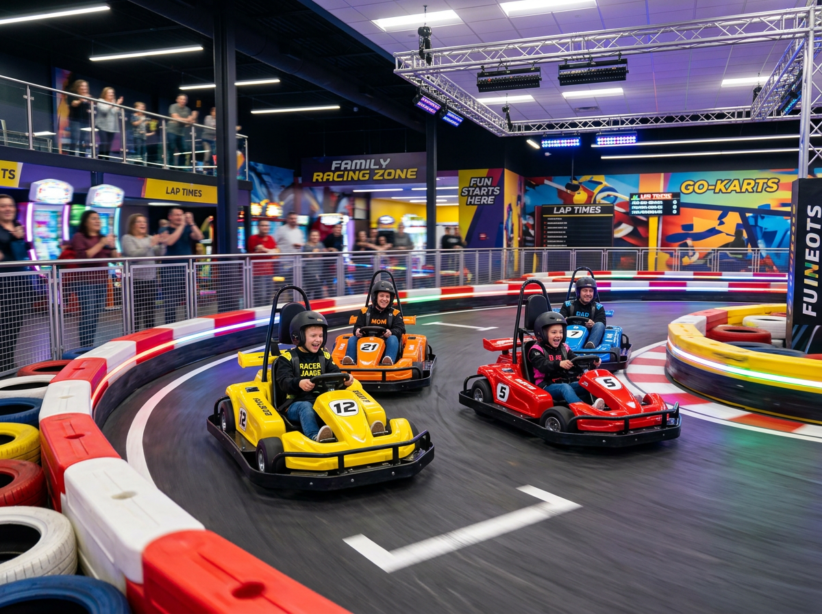 Trek Go-Kart
